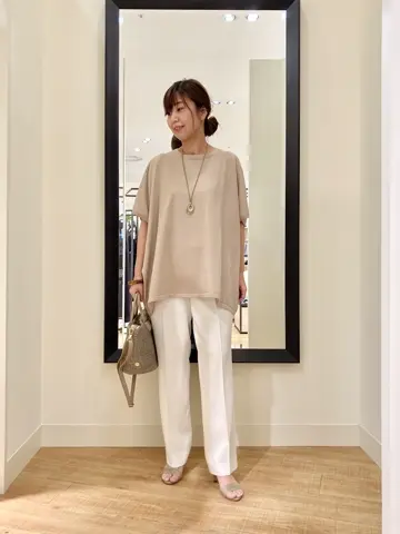 23区 L 藤田 コーディネート画像