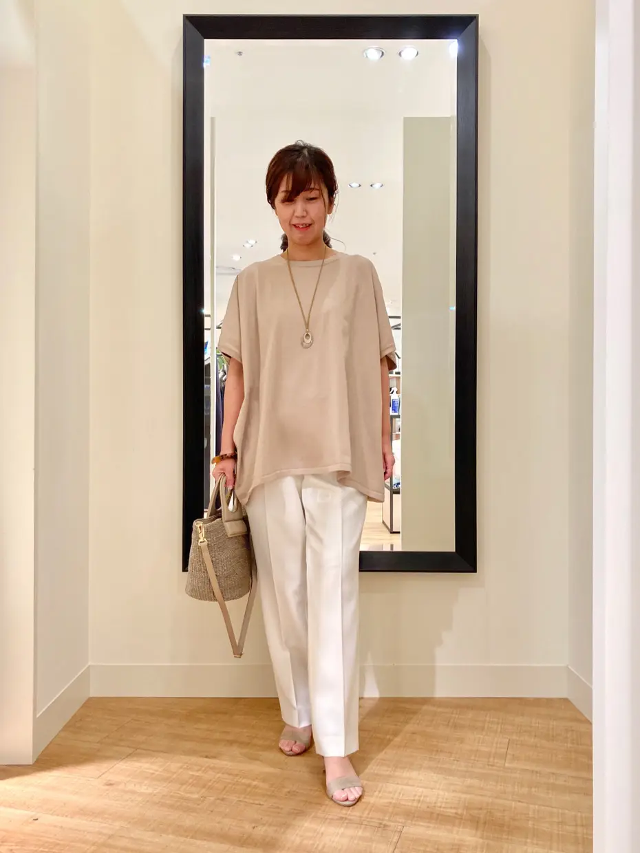 23区 L 藤田 コーディネート画像