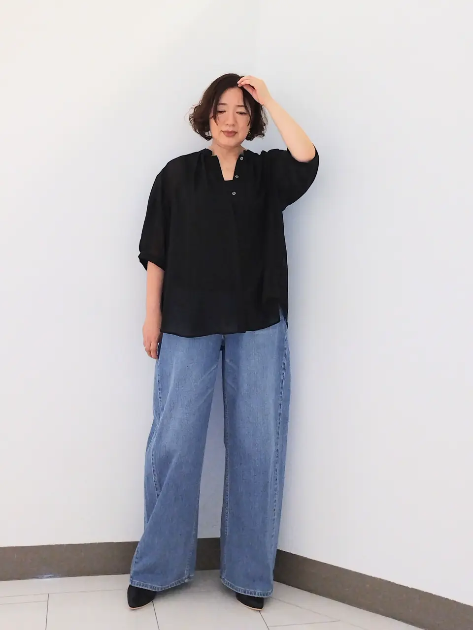 23区 L ナオミ コーディネート画像