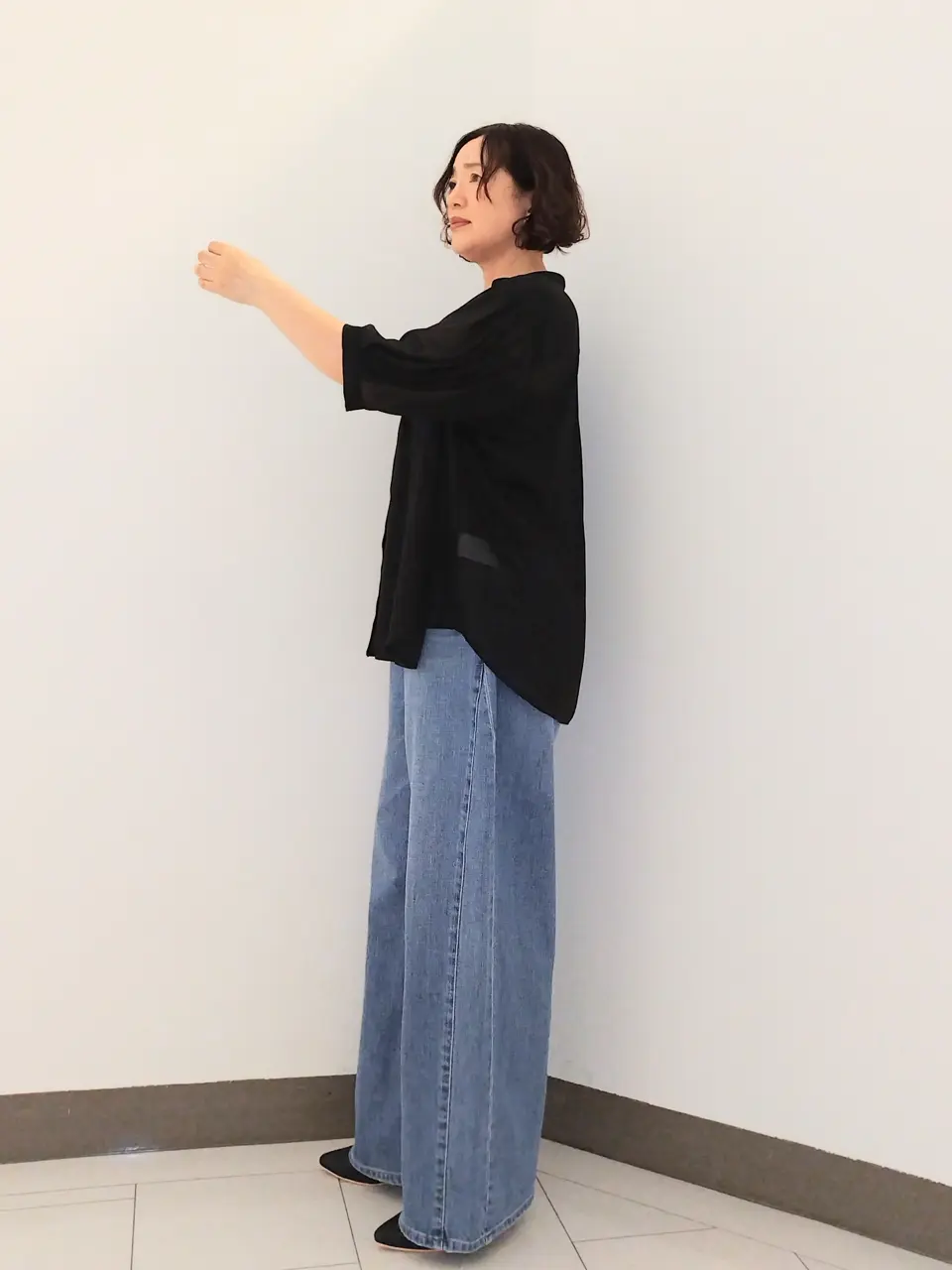 23区 L ナオミ コーディネート画像