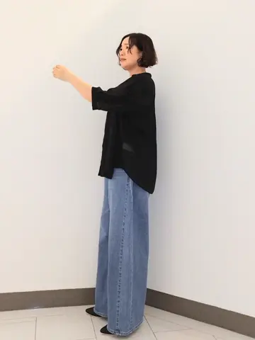 23区 L ナオミ コーディネート画像