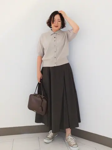 23区 L ナオミ コーディネート画像