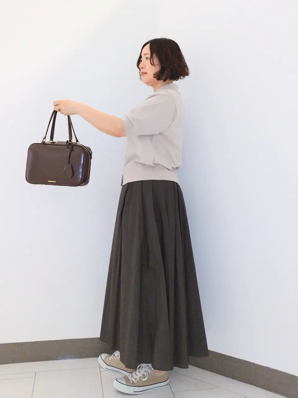 23区 L ナオミ コーディネート画像