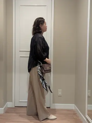 23区 L スタッフn コーディネート画像