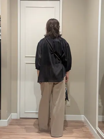 23区 L スタッフn コーディネート画像