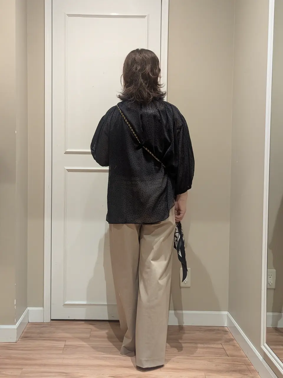 23区 L スタッフn コーディネート画像