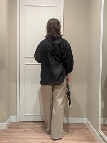 23区 L スタッフn コーディネート画像