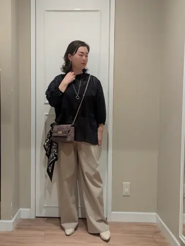 23区 L スタッフn コーディネート画像