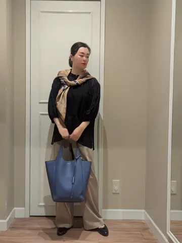 23区 L スタッフn コーディネート画像