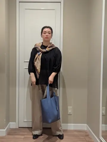 23区 L スタッフn コーディネート画像