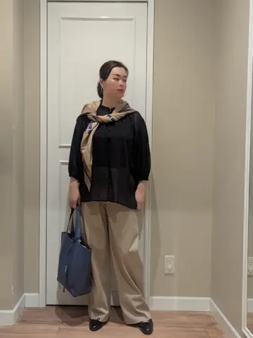 23区 L スタッフn コーディネート画像