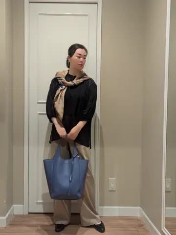 23区 L スタッフn コーディネート画像