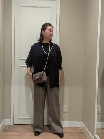 23区 L スタッフn コーディネート画像