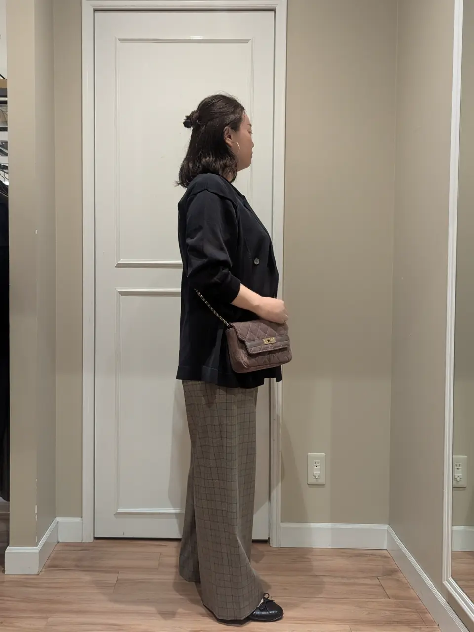 23区 L スタッフn コーディネート画像