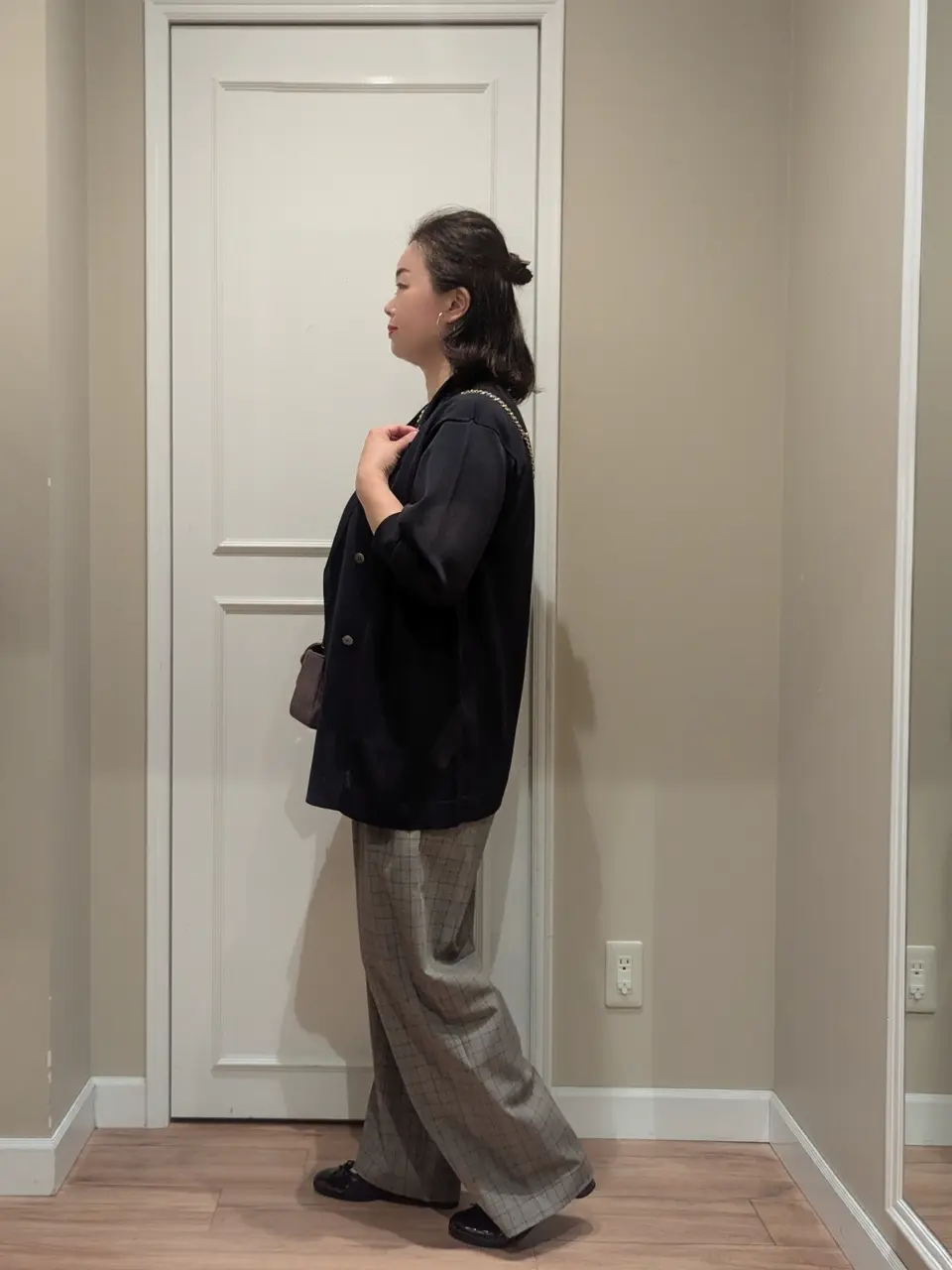 23区 L スタッフn コーディネート画像