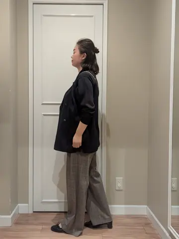 23区 L スタッフn コーディネート画像