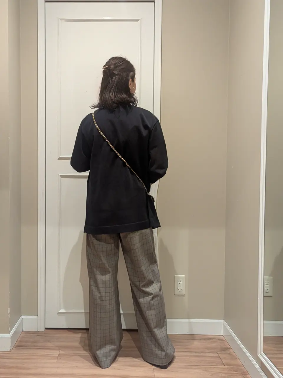 23区 L スタッフn コーディネート画像