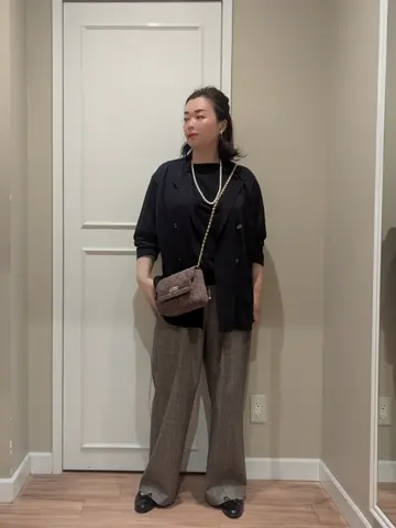 23区 L スタッフn コーディネート画像