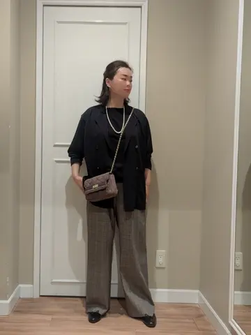 23区 L スタッフn コーディネート画像