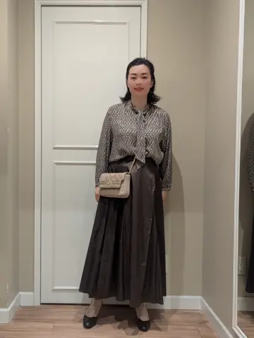 23区 L スタッフn コーディネート画像