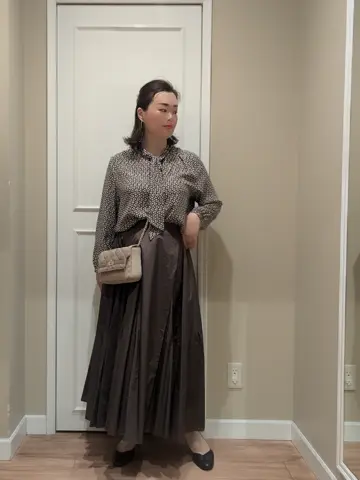 23区 L スタッフn コーディネート画像