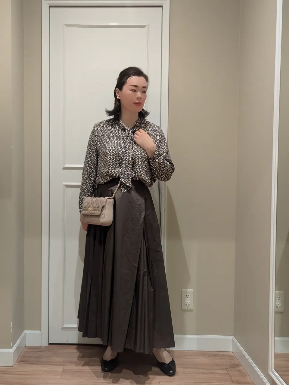 23区 L スタッフn コーディネート画像