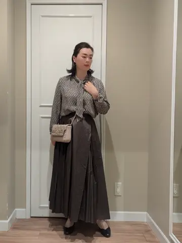 23区 L スタッフn コーディネート画像