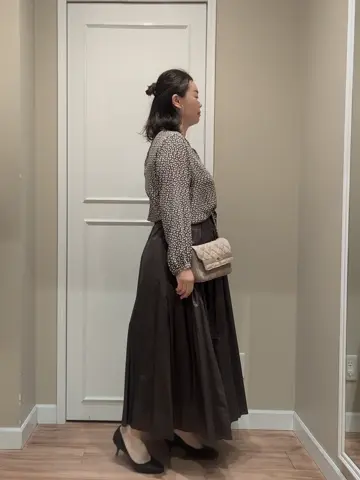 23区 L スタッフn コーディネート画像