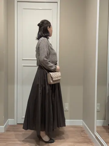 23区 L スタッフn コーディネート画像