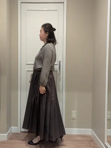 23区 L スタッフn コーディネート画像