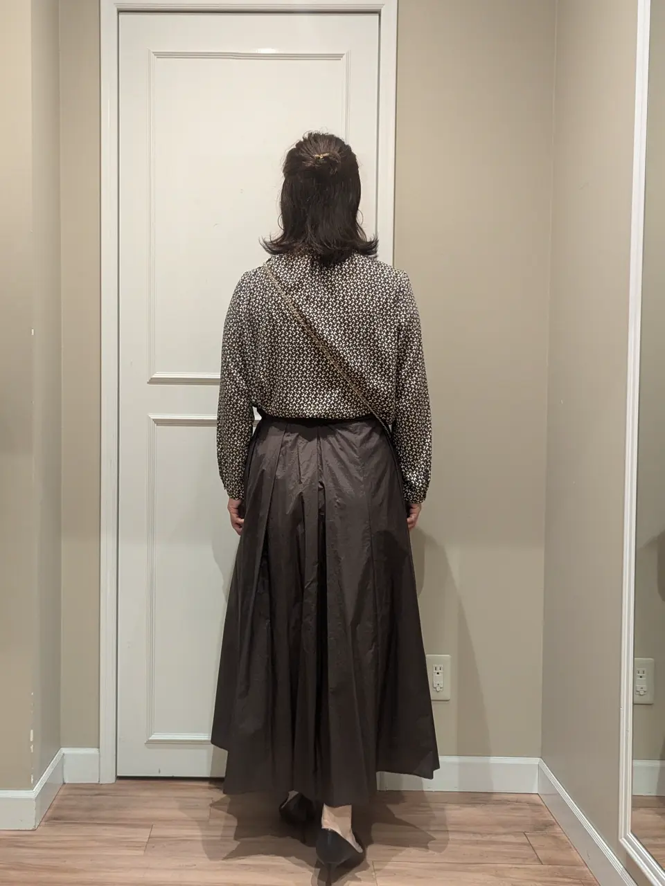 23区 L スタッフn コーディネート画像