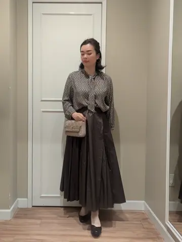 23区 L スタッフn コーディネート画像