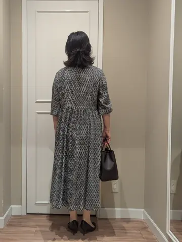 23区 L スタッフn コーディネート画像