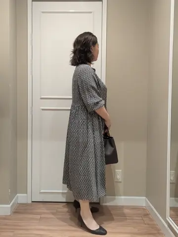 23区 L スタッフn コーディネート画像