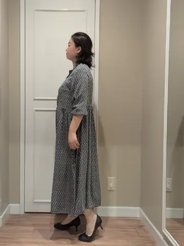 23区 L スタッフn コーディネート画像