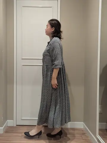 23区 L スタッフn コーディネート画像