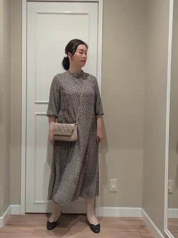 23区 L スタッフn コーディネート画像