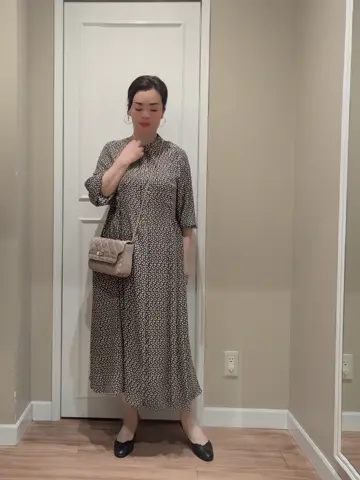 23区 L スタッフn コーディネート画像