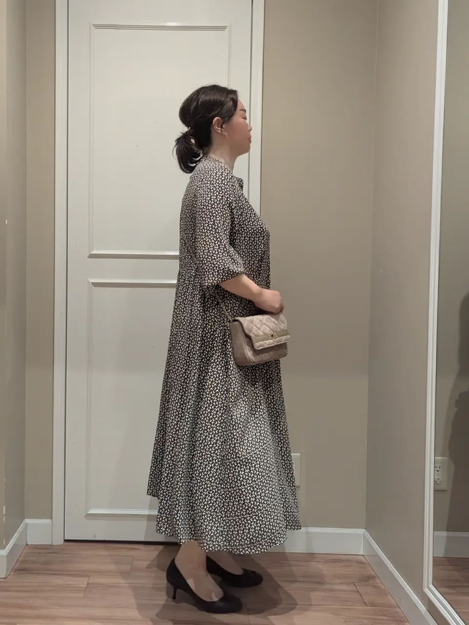 23区 L スタッフn コーディネート画像