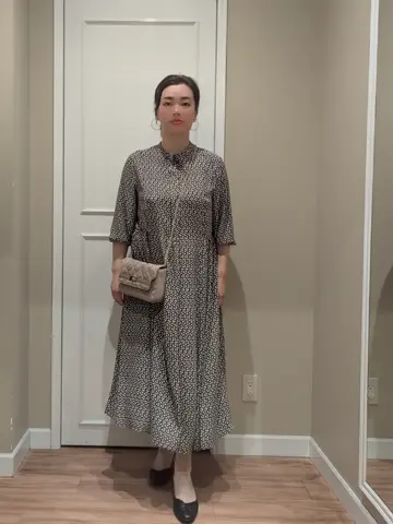 23区 L スタッフn コーディネート画像