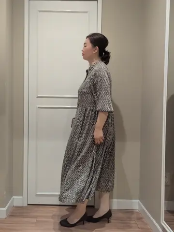 23区 L スタッフn コーディネート画像