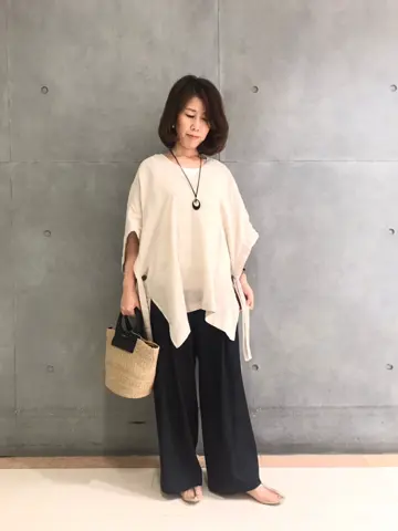 23区 L 西村 コーディネート画像