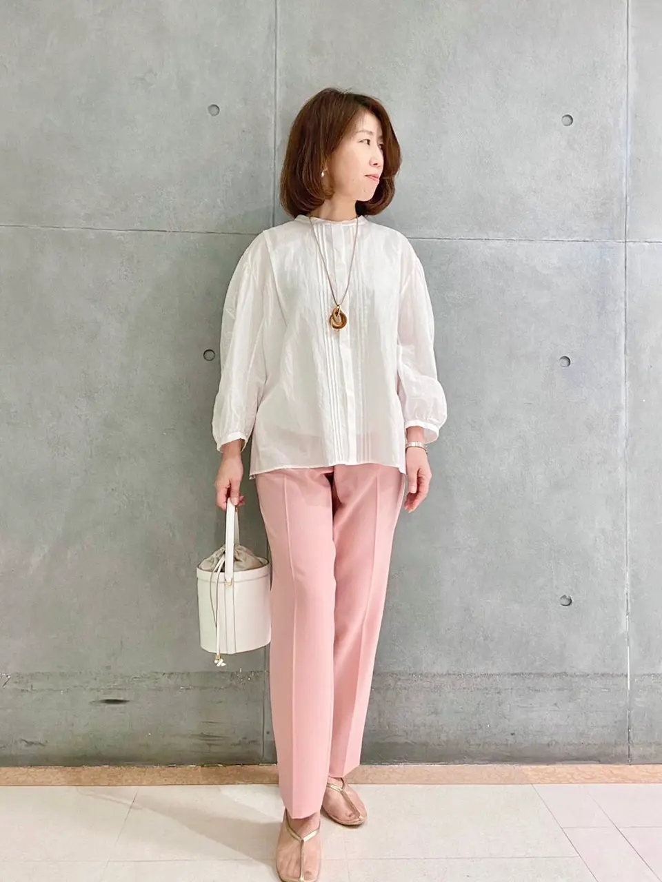  西村 コーディネート画像