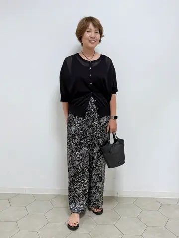 23区 L 田中 コーディネート画像