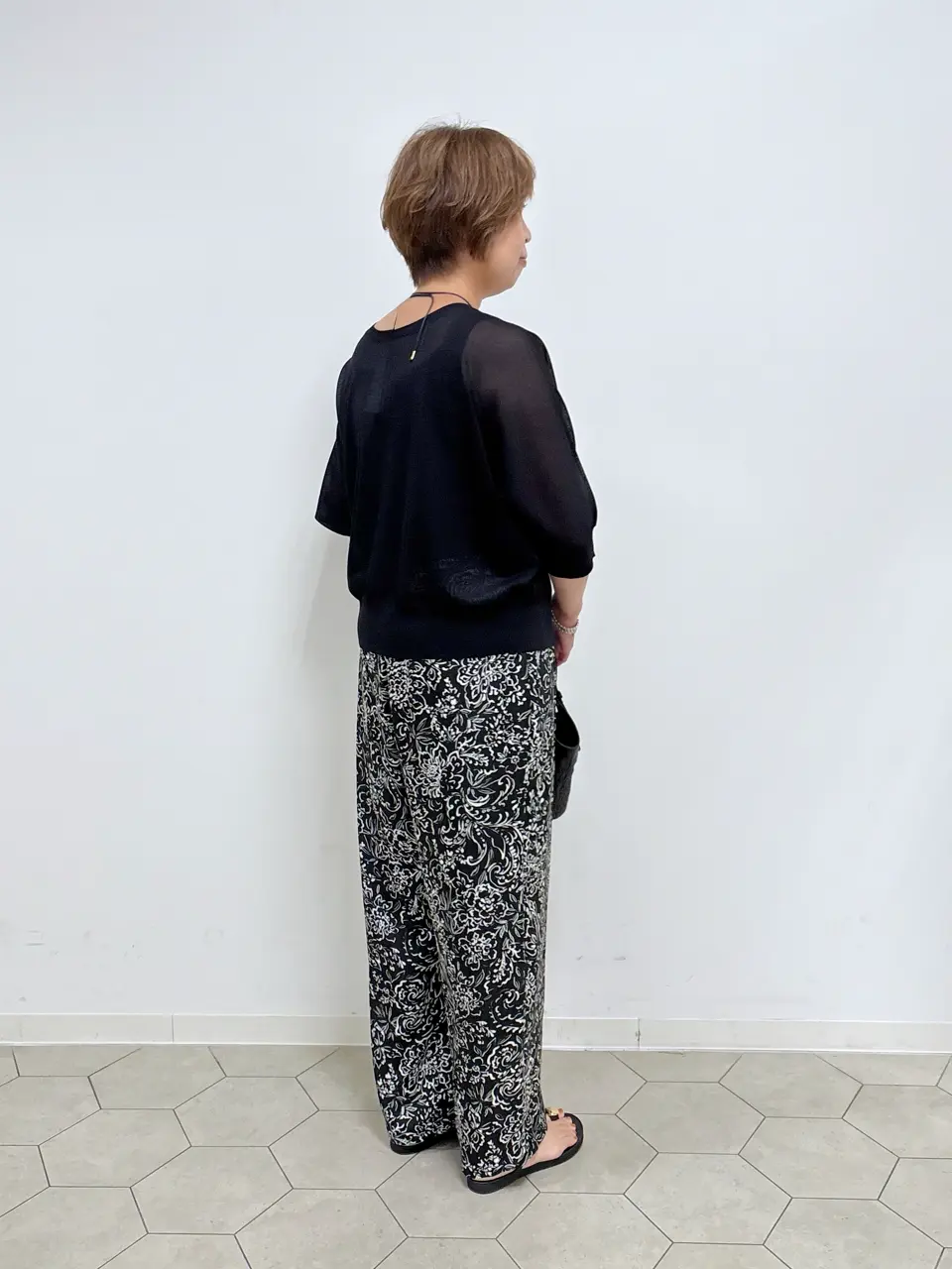 23区 L 田中 コーディネート画像