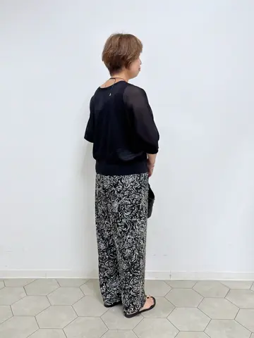 23区 L 田中 コーディネート画像