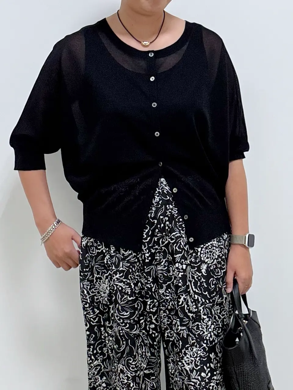 23区 L 田中 コーディネート画像