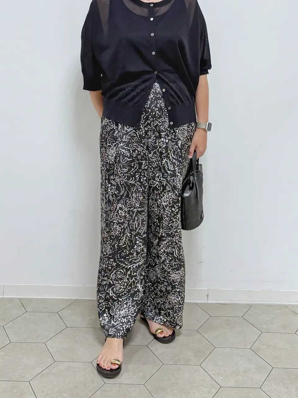 23区 L 田中 コーディネート画像