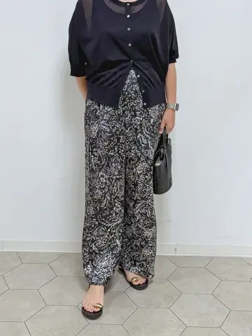 23区 L 田中 コーディネート画像