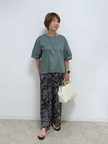 23区 L 田中 コーディネート画像